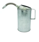Lubrimatic Galvanized Metal Fluid Funnel # 75444 - 4 Quarts. Fixed Price $32.99.