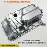 Engine Oil Pan 11138580120 For Bmw 2020-2022 X1 2019-2023 X2 M235i 228i Xdrive. Fixed Price $369.00.