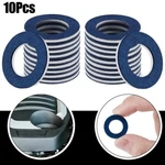 10pcs Aluminum Oil Drain Plug Washer Gasket For Lexus. Fixed Price $10.79.