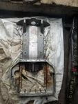 C -62 Bmw 11131715688 Oem Used Upper Oil Pan 11131710178 11-13-1-715-688. Fixed Price $450.00.