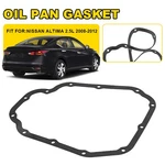 Car Engine Oil Pan Gasket For 2008-2012 Nissan Altima 2.5l 4cyl 11110-ja01e. Fixed Price $12.34.