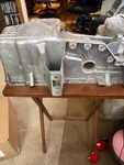 Spectra Premium Crp57a Front-sump Aluminum Engine Oil Pan - 05-07 Chrysler -used. Fixed Price $60.00.