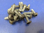2011-2018 Porsche Cayenne (958) 4.8l M48 V8 Engine - Lower Oil Pan Sump Bolts. Fixed Price $25.00.
