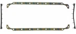 Oil Pan Gasket For Chrysler Dodge Plymouth 273,303,313,318,340 1956 - 1969. Fixed Price $18.95.