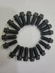 New Oil Pan Bolt Set 20 , 12 Point Head Mopar 318 340 360 383 440 Dodge B Rb La. Fixed Price $28.95.