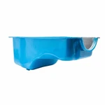 1965-87 Small Block Ford Oil Pan 260 289 302 V8 Blue Finish. Fixed Price $124.05.