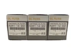 2009-2011 Genuine Oem Mazda Tokyo Roki Rx-8 Engine Oil Filter N3r1-14-302 (x3). Fixed Price $30.00.