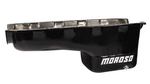Moroso Bbc Street Strip Rear Sump Oil Pan 7 Qt Steel Construction. Fixed Price $370.76.