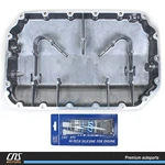 Engine Oil Pan W/o Level Sensor 94-98 Audi 90 A4 A6 Quattro 2.8l 078103604h. Fixed Price $31.17.