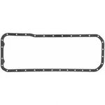 Engine Oil Pan Gasket Set Fel-pro Os. Fixed Price $22.92.