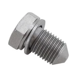 Elring Engine Oil Drain Plug For Audi A1 A3 A4 A5 A6 Allroad Q3 Q5 Q7 S3 S4. Fixed Price $7.48.