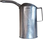 Lubrimatic Plews & Edelmann 75-444 Galvanized Measure Can With Flexible Spout -. Fixed Price $45.68.