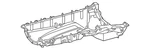 Genuine Mercedes-benz Engine Oil Pan 656-010-51-02. Fixed Price $376.74.