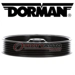 Dorman Power Steering Pump Pulley For 1997-1998 Jeep Wrangler 2.5l 4.0l L4 Wv. Fixed Price $33.61.