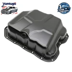 Engine Oil Pan & Gasket 21510-2g500 For Hyundai Santa Fe/sonata/tucson 2006-2015. Fixed Price $25.19.