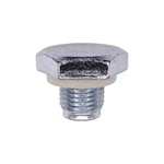 1/2-20 Oil Drain Plug With Gasket Steel Oem Correct Qty 10. Fixed Price $25.64.