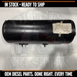 Genuine Volvo Air Tank 20462265 20710793 3 Port 150 Psi 10x29.5. Fixed Price $449.99.