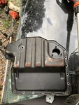 Bmw Lower Oil Pan 1702891 E38 740i 740il E39 540i 1995-2003. Fixed Price $75.00.