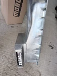 Moroso Oil Pan 8" Deep 7 Quart Steel Wet Sump For Big Block Chevy Mark Iv. Fixed Price $250.00.