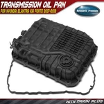 Transmission Oil Pan For Hyundai Elantra Kia Forte 2017-2018 Naturally Aspirated. Fixed Price $38.29.
