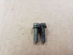 Engine Oil Pan Level Sensor Mounting Bolts For 88 89 90 91 92 Mercedes Benz 300e. Fixed Price $16.00.