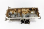 Used 2000-2006 Bmw E46 M54b25 325xi All Wheel Drive Oil Pan 11137511602. Fixed Price $74.99.