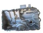 Engine Oil Pan 2014 Bmw 528i F10 N20 Vaico V204174 11137618512. Fixed Price $33.00.