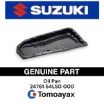 Suzuki 24761 54ls0 000 Oil Pan Genuine Oem For Kizashi Sx4 Transmission. Fixed Price $181.52.