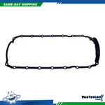 Dnj Pg1140 Oil Pan Gasket Set For 91-03 Dodge Jeep B1500 B250 5.9l V8 Ohv 16v. Fixed Price $36.09.