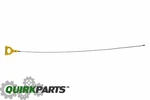 Oem Mopar Genuine 3.7l Engine Oil Level Indicator Dip Stick 02-03 Jeep Liberty. Fixed Price $29.25.