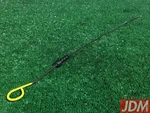 Mazda Rx-8 Oil Level Dipstick = 2004-08 Rx8 13b 13b-msp Engine N3h1-10-450d. Fixed Price $22.00.