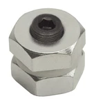 Derale Universal 1/8" Npt Transmission Pan Drain Plug Kit. Fixed Price $21.92.