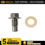 Engine Oil Drain Plug For 1982-1986 Pontiac 6000 Dorman - Autograde 1pcs. Fixed Price $12.87.