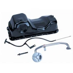 Ford M6675-a50 Engine Swap Oil Pan Kit Steel Black. Fixed Price $279.51.