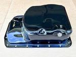 Engine Oil Pan 1955-62 Mg Mga 1500 1600 1622 Mgb 1800 62-64 3 Main Bearing. Fixed Price $79.50.