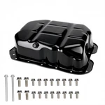 Engine Oil Pan W/ Bolts For Hyundai Santa Fe Tucson Kia Sorento 2.4l 21510-2g050. Fixed Price $42.99.
