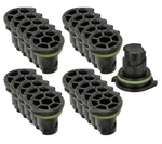 20 X Nylon Engine Oil Drain Plug Fits Kenworth 2014-2020 Peterbilt. Fixed Price $79.05.