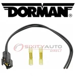 Dorman Techoice Coolant Level Sensor Connector For 1996-2004 Ford Taurus Bq. Fixed Price $45.88.