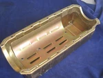 Milodon 10qt Oil Pan Steel Bbc Mkiv 396-454 Dragster Boat Chevy Jet Circle. Fixed Price $399.99.