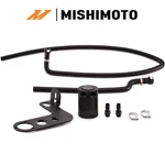 Mishimoto Pcv Side Baffled Oil Catch Can For 10-15 Chevy Camaro Ss (automatic). Fixed Price $250.95.