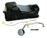 Ford Racing M6675-a58 Engine Swap Oil Pan Kit For 79-95 Mustang 351w 5.8l. Fixed Price $359.78.