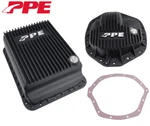 Ppe Black Deep Transmission Pan & Diff Cover For 2019-2022 Ram 3500 6.7l As69rc. Fixed Price $647.97.