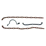 For Ford F-150 1975-1987 Apex Auto Aop487 Engine Oil Pan Gasket Set. Fixed Price $11.56.