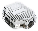 Trans-dapt For Th400-chrome Transmission Pan Extra Capacity (+1.5 Qt) 3 In.. Fixed Price $63.76.