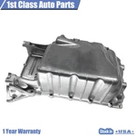 Engine Oil Pan Front For 2006 2007 2008 2009 2010 2011 Honda Civic Si 2.0l. Fixed Price $67.09.