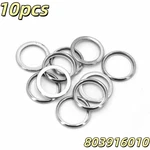 803916010 Plug Lot Of 10 Oil Pan Crush Washers Fits For Subaru 2011-2021. Fixed Price $7.86.
