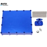 New Low Profile Billet Oil Pan W/ Pick Up Bolt For 01-08 Suzuki Gsxr 1000 Blue. Fixed Price $123.75.
