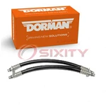 Dorman Engine Oil Cooler Hose Assembly For 1996-2011 Mercury Grand Marquis Rd. Fixed Price $64.15.