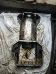 C -61 Bmw 11131715688 Oem Used Upper Oil Pan 11131710178 11-13-1-715-688. Fixed Price $450.00.