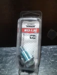 Dorman 090-089cd Oil Drain Plug Pilot Point M12-1.50, Head Size 15mm. Fixed Price $4.29.